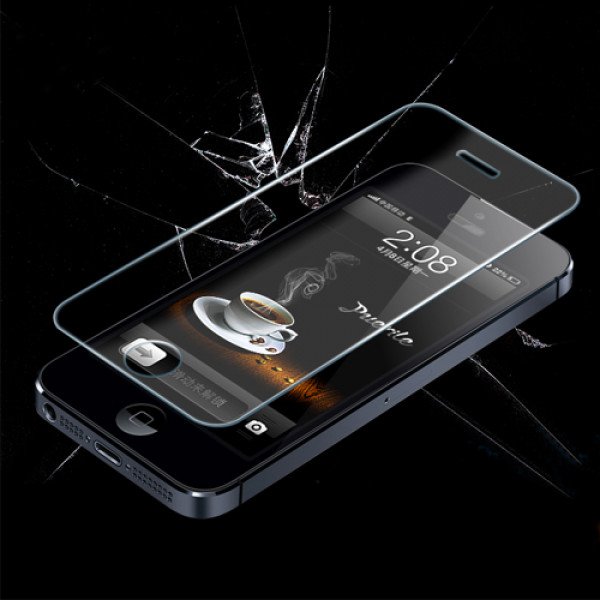 Wholesale Apple iPhone 5 5C 5S Perfect Tempered Glass Screen Protector (Perfect)